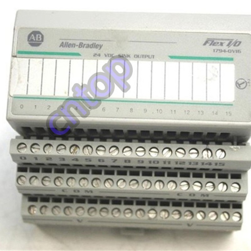 1794-IB8 AB Allen-Bradley PLC Digital DC Input Module 8 Current Sinking 1794 Series Original brand new