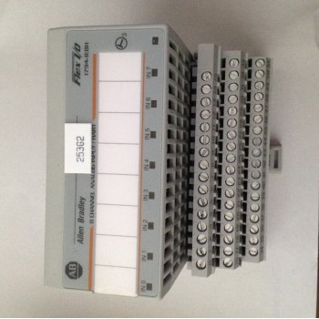 1794-IE8 AB Allen-Bradley PLC FLEX Analog Input Module 8 single-ended inputs 1794 Series Original brand new