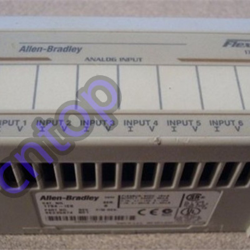 1794-IF4I AB Allen-Bradley PLC FLEX Analog Input Module 4 Isolated Inputs 1794 Series Original brand new