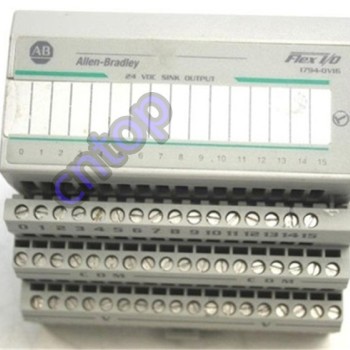 1794-OA8I AB Allen-Bradley PLC 8 Number of inputs FLEX Digital AC Output Module 1794 Series Original brand new