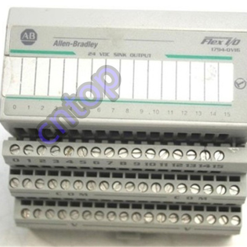 1794-OA8I AB Allen-Bradley PLC 8 Number of inputs FLEX Digital AC Output Module 1794 Series Original brand new