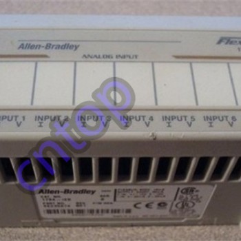 1794-OE12 AB Allen-Bradley PLC Analog Output Module 12 single-ended outputs 1794 Series Original brand new