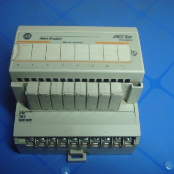 1794-OW8 AB Allen-Bradley PLC 8 Isolated N.O. relay contact FLEX Digital Contact Output Module 1794 Series Original bran