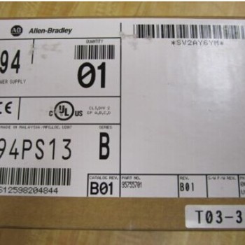1794-PS13 AB Allen-Bradley PLC FLEX I/O Module 1794 Series Original brand new