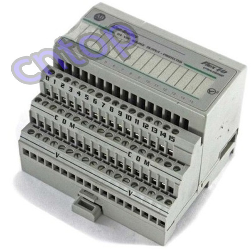 1794-TB3 AB Allen-Bradley PLC Cage-clamp Terminal Base 1794 Series Original brand new