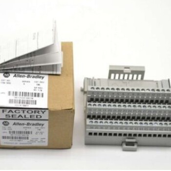 1794-TB3G AB Allen-Bradley PLC Cage-clamp Terminal Base 1794 Series Original brand new