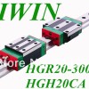 1m Linear Rail Guide HGR20 + Sliding Block HGH20CA HIWIN HG Series