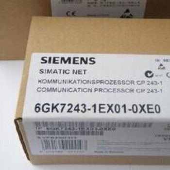 243-1EX01-0XE0 Siemens PLC 6GK7 New in box