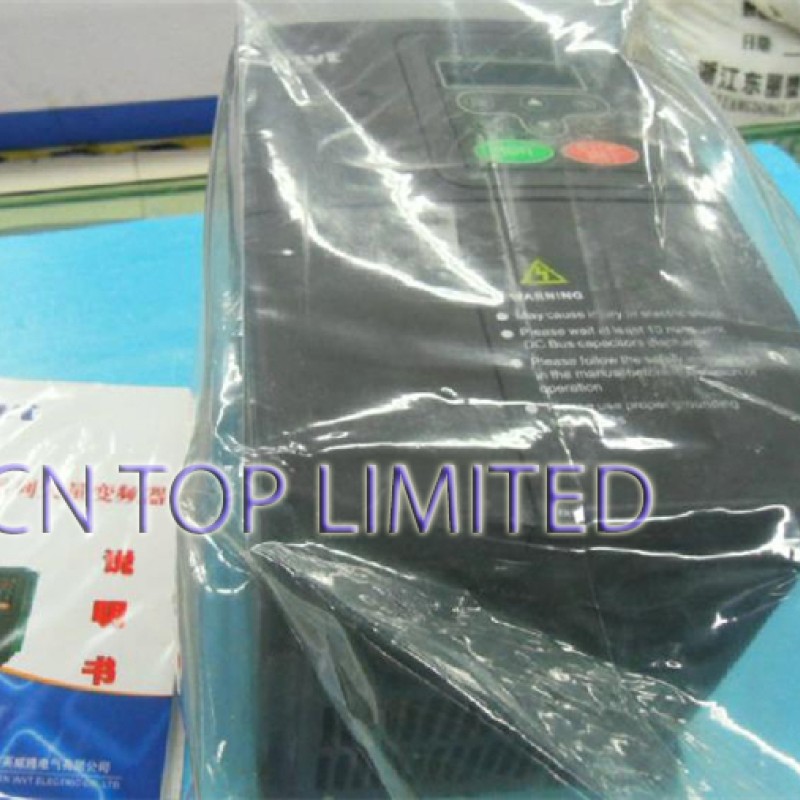 3-phase  380V 1.5KW 5A Input CHV100-1R5G-4 INVT Inverter NEW