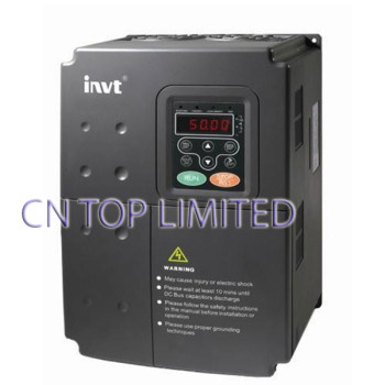 3-phase  380V 110.0/132.0KW 210/240A Input CHF100A-110G/132P-4 INVT Inverter NEW
