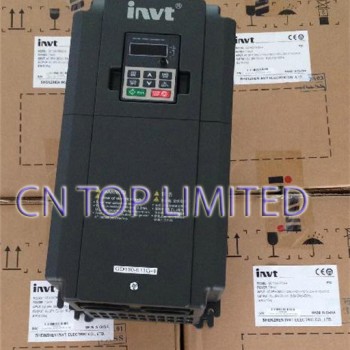 3-phase  380V 1.5KW 5.0A Input GD100-1R5G-4 INVT Inverter NEW