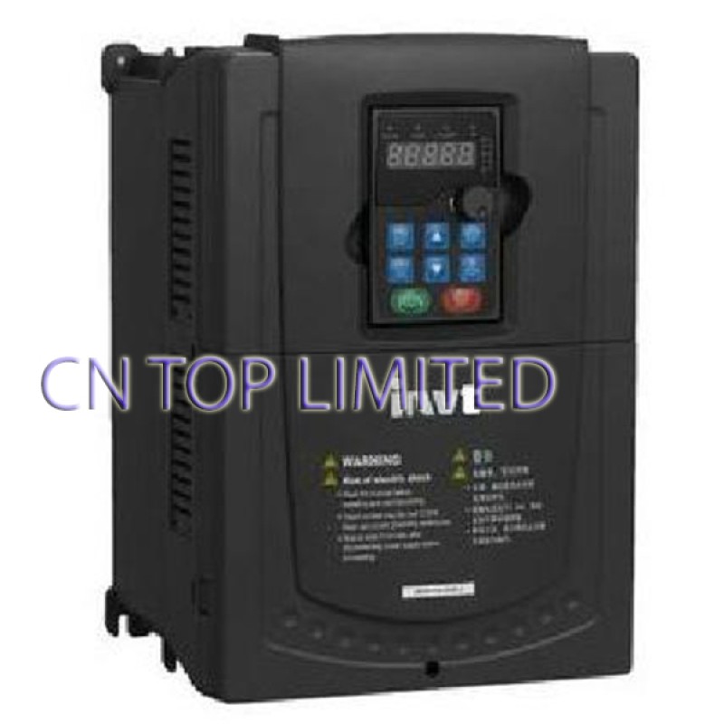 3-phase  380V 0.75KW 3.4A Input GD100-0R7G-4 INVT Inverter NEW