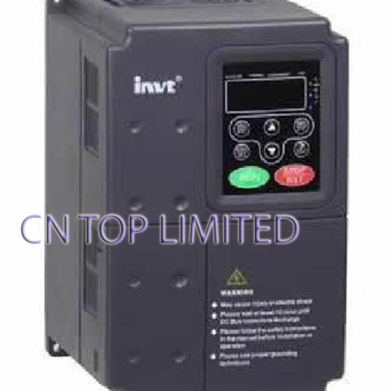 3-phase  380V 280.0/315.0KW 500/580A Input CHF100A-280G/315P-4 INVT Inverter NEW