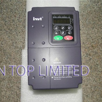 3-phase  380V 4.0/5.5KW 10/15A Input CHF100A-004G/5R5P-4 INVT Inverter NEW