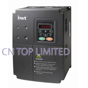 3-phase  380V 45.0/55.0KW 90/105A Input CHF100A-045G/055P-4 INVT Inverter NEW