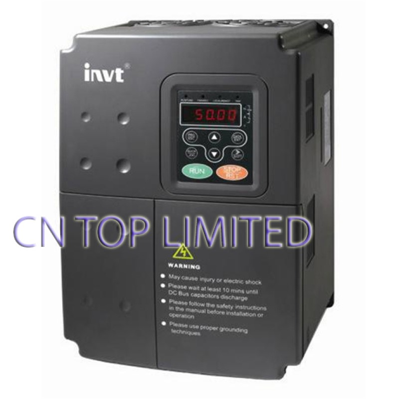 3-phase  380V 132.0/160.0KW 240/290A Input CHF100A-132G/160P-4 INVT Inverter NEW