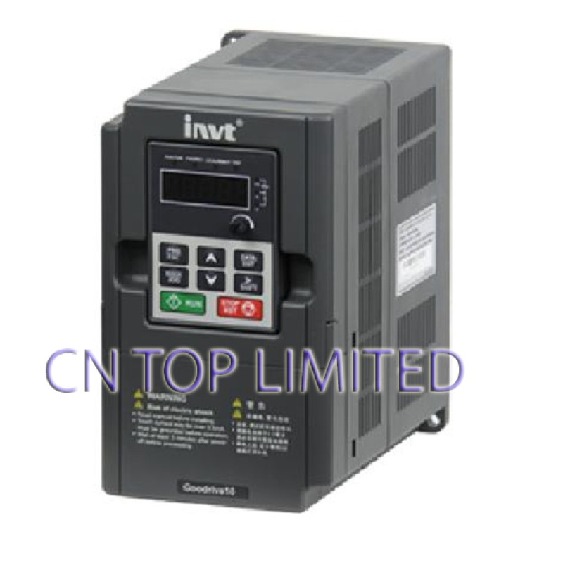 3-phase  230V 1.5KW 9A Input GD10-1R5G-2-B INVT Inverter NEW