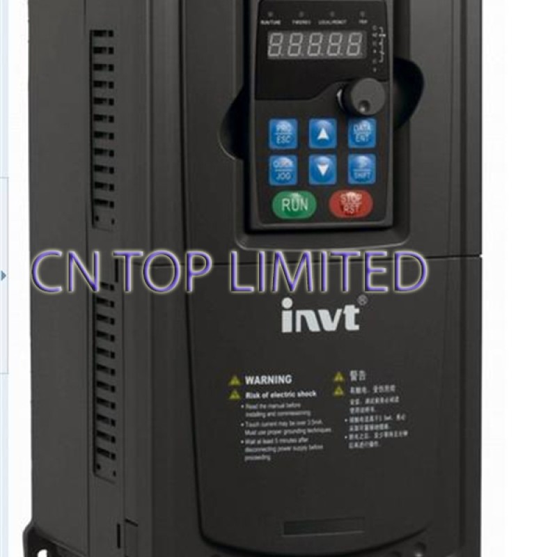 3-phase  400V 7.5/11KW 25/32A Input GD200-7R5G/011P-4 INVT Inverter NEW