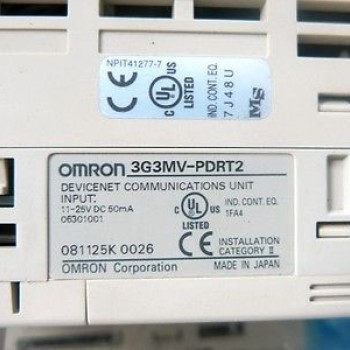 3G3MV-PDRT2 PLC