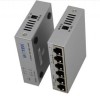 4-port RS-485 HUB UT-1204 NEW