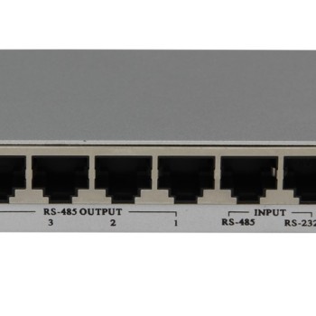 4-port RS-485 HUB UT-1204 NEW