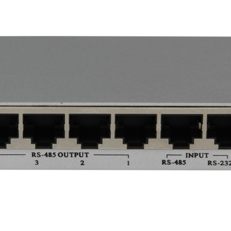 4-port RS-485 HUB UT-1204 NEW