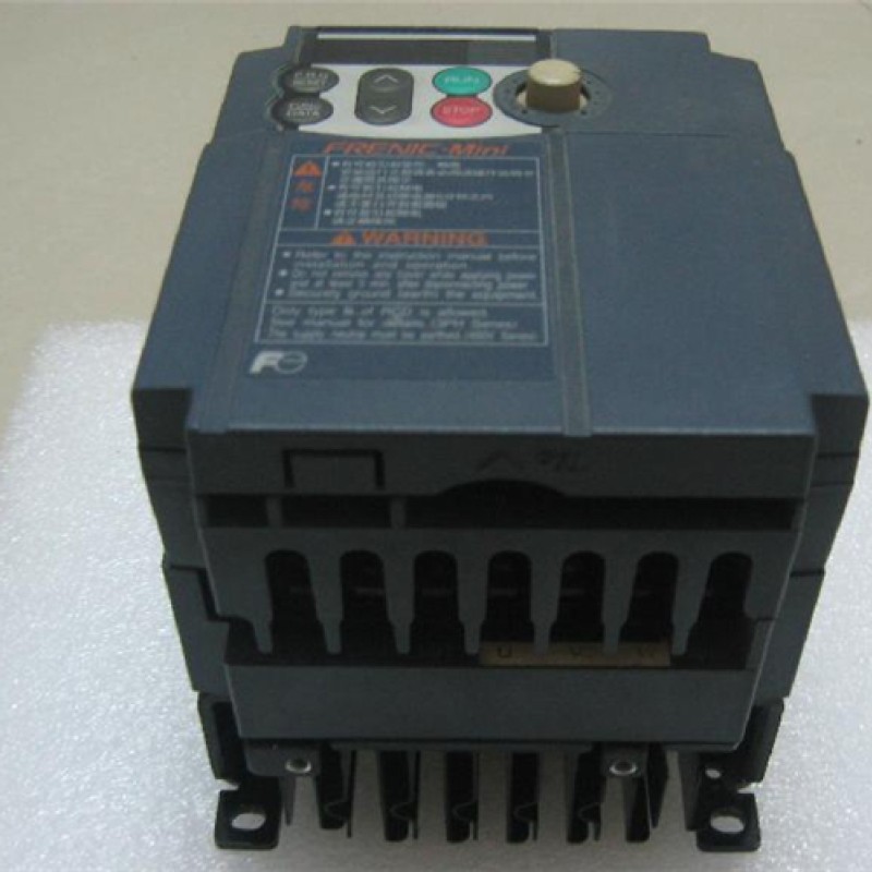 400V Three-phase 1.5A 0.4KW FRN0.4C1S-4C FUJI FRENIC-Mini Inverter