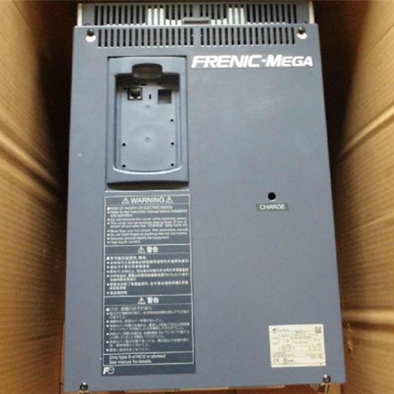 400V Three-phase 60A 30KW FRN30G1S-4C FUJI FRENIC-MEGA Inverter