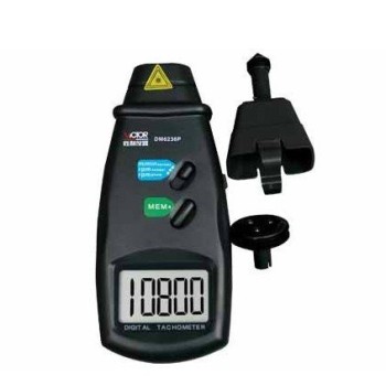 5-digit Digital Tachometer DM6236P VICTOR