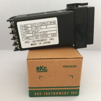 5pcs Digital PID Temperature Controller Thermostat REX-C100FK02-M*AN Relay Output