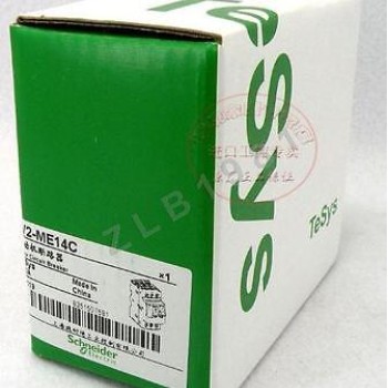 5pcs/Lot GV2ME14C  Motor Ciruit Breaker 6-10A New