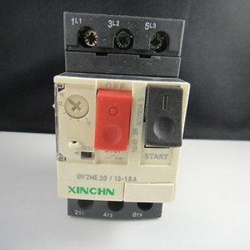 5pcs/Lot GV2ME20C  Motor Ciruit Breaker 13-18A New