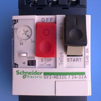 5pcs/Lot GV2ME32C Motor Ciruit Breaker 24-32A New