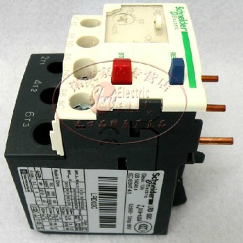 5pcs/Lot LRD02C TeSys D Thermal Overload Relays 0.1~0.16A New