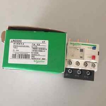 5pcs/Lot LRD22C TeSys D Thermal Overload Relays 16-24A New