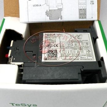 5pcs/Lot LRD332C TeSys D Everlink Thermal  Relays New