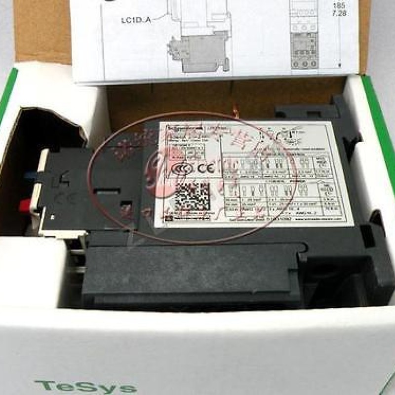 5pcs/Lot LRD332C TeSys D Everlink Thermal  Relays New