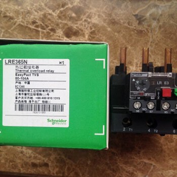 5pcs/Lot LRE365N EasyPact TVS Thermorelay 80~104A New