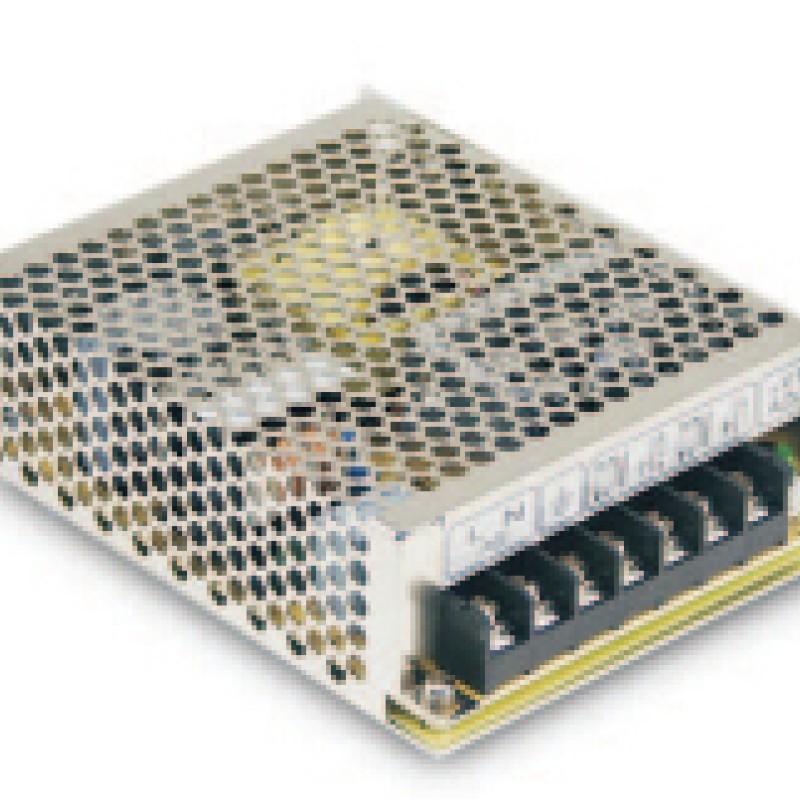 5pcs NED-50B MEAN WELL 50W 5V6A +24V2A Dual Output Switching Power Supply