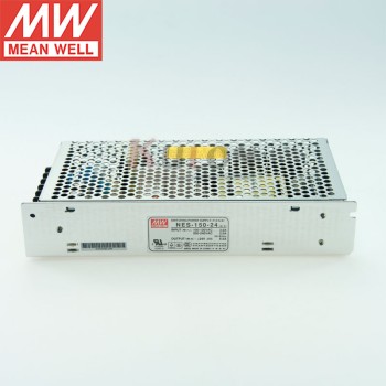 5pcs NES-150-12 MEAN WELL 150W 12V12.5A Single Output Switching Power Supply