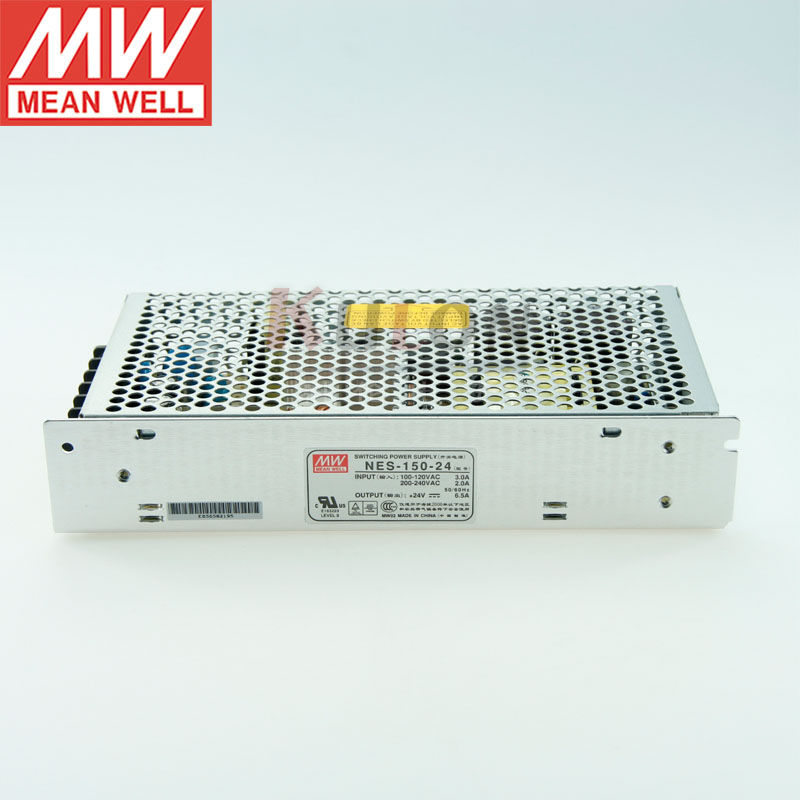 5pcs NES-150-12 MEAN WELL 150W 12V12.5A Single Output Switching Power Supply