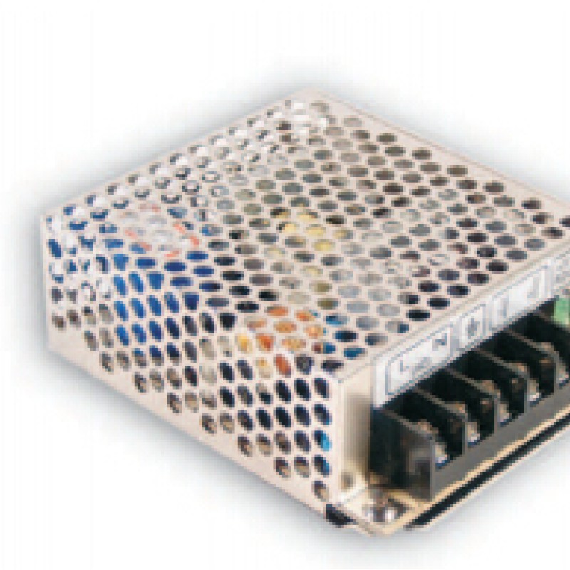 5pcs NES-25-48 MEAN WELL 25W 48V0.57A Single Output Switching Power Supply