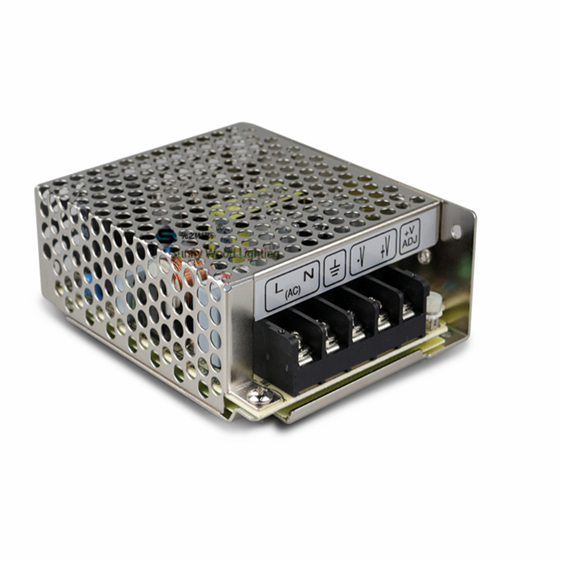 5pcs NES-25-5 MEAN WELL 25W 5V5A Single Output Switching Power Supply