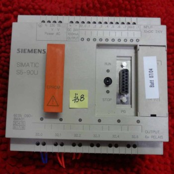6ES5090-8MA01 SIEMENS PLC New