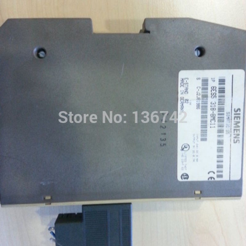 6ES5318-8MC11 SIEMENS PLC New