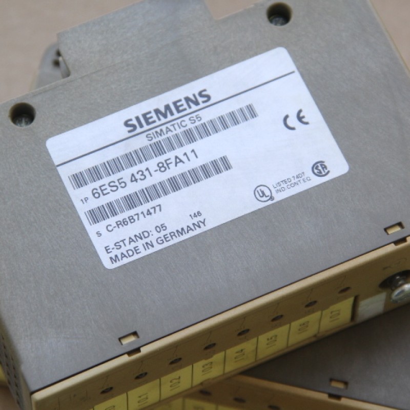 6ES5431-8FA11 SIEMENS Digital Input Module New