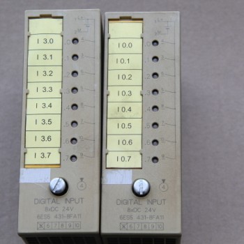 6ES5431-8FA11 SIEMENS Digital Input Module New