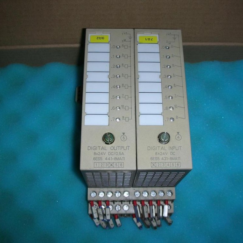 6ES5431-8MA11 SIEMENS Digital Input Module New