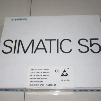 6ES5451-8MR12 SIEMENS Relay Output Module New