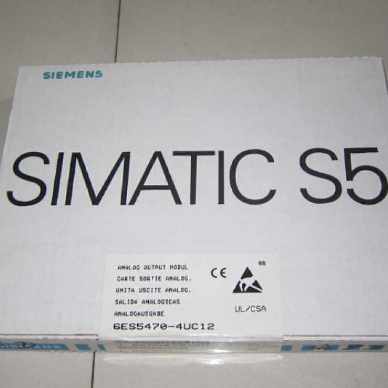 6ES5451-8MR12 SIEMENS Relay Output Module New